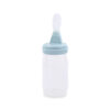 SQUEEZABLE EASY SPOON FEEDER 180ML - BLUE