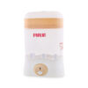 STEAM STERILIZER 3 BOTTLES - PEACH