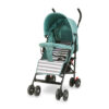 BABY BUGGY TEA GREEN STRIPES