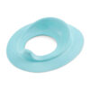 TOILET SEAT - BLUE
