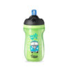 STRAW CUP 260ML GREEN