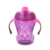 TRAINING SIPPEE CUP 8OZ PURPLE