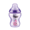 TT TINTED BOTTLE 260ML/9OZ PURPLE