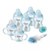 TT DECORATED BOTTLE STARTER SET (BLUE)