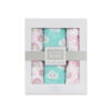 MUSLIN WRAPING SHEET PK-3 MULTICOLOR CLASSIC