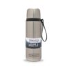 STEEL WATER BOTTLE 750 ML SILVER