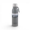 HOMEATIC STEEL WATER BOTTLE 700 ML GREY