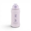 HOMEATIC VACUUM FLASK - PURPLE STEEL WATER BOTTLE 1000 ML