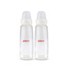 FLEXIBLE NURSING BOTTLE KPP 240 ML PK-2