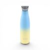 STEEL WATER BOTTLE 700 ML YELLOW