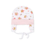 BABY CAP PINK LITTLE HOME
