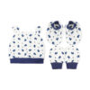 CAP SET BLUE VANS
