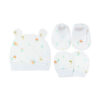 CAP SET GREEN LIL CACTUS