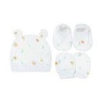 CAP SET GREEN LIL CACTUS