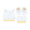 CAP SET YELLOW DUCKLING
