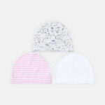 BABY CAP PK-3 DINO