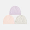 BABY CAPS PK-3 MULTI