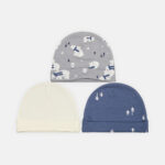 BABY CAP PK-3 BABY BEANIE