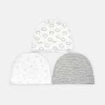 BABY CAP PK-3 CLOUD