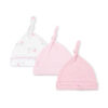 CAPS PK-3 PINK KITTY KNOTTED