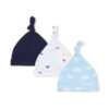 BABY CAPS PK-3 MIDNIGHT BLUE FLYING AEROPLANE