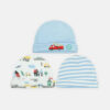 BABY CAPS PK-3 VILLAGE VOYAGE