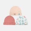 BABY CAPS PK-5 BUTTERFLY BLOOM