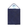 BATH TOWEL BERRY PIRATE ELEPHANT HOODED