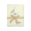 BATH TOWEL & FACE TOWEL CREAM