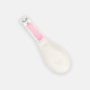 NAIL CLIPPER PINK SOFT-BASE