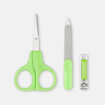 NAIL CLIPPER GREEN