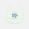 SILICONE BIB CRAB
