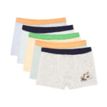 BOY BOXER PK-5 BLUE EXCAVATOR