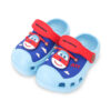 BOY CROCS BLUE JETT