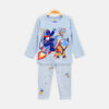 BOY NIGHT SUIT GALAXY EXPLORER