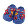 BOY CROCS NAVY SPIDERMAN