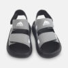 BOY SANDAL GREY & BLACK SPORT