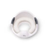 BABY CUSHION TOILET  SEAT COVER-WHITE