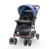 BABY STROLLER REVERSIBLE HANDLE-BLACK