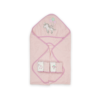 BATH TOWEL & 4 FACE TOWELS