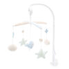 COT MOBILE BLUE WHALE