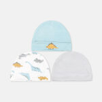 BABY CAPS PK-3 DINO