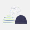 BABY CAPS PK-3 OCEAN