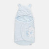 CARRY NEST SKY BLUE BEAR