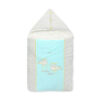 CARRY NEST ARCTIC BLUE TRAVELLING BY HELICOPTER