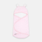 CARRY NEST PINK TEXTURED