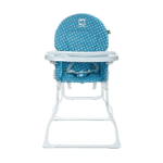 HIGH CHAIR - BLUE