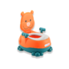 BABY POTTY CHAIR - ORANGE