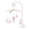 COT MOBILE PINK ZEBRA
