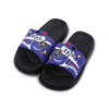 BOY SLIPPER BLACK FLYING POLICE